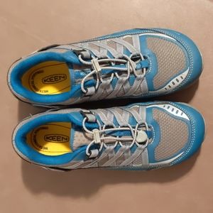 Keen Aluminum Safety Shoes Toe Utility Footwear Size 9.5 Womans Asheville at ESD